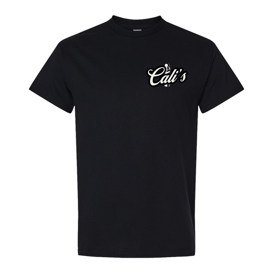 Cali's Barbershop Premium T-shirt