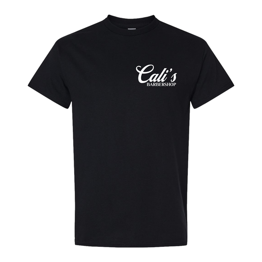 Cali's Barbershop Services T-Shirt